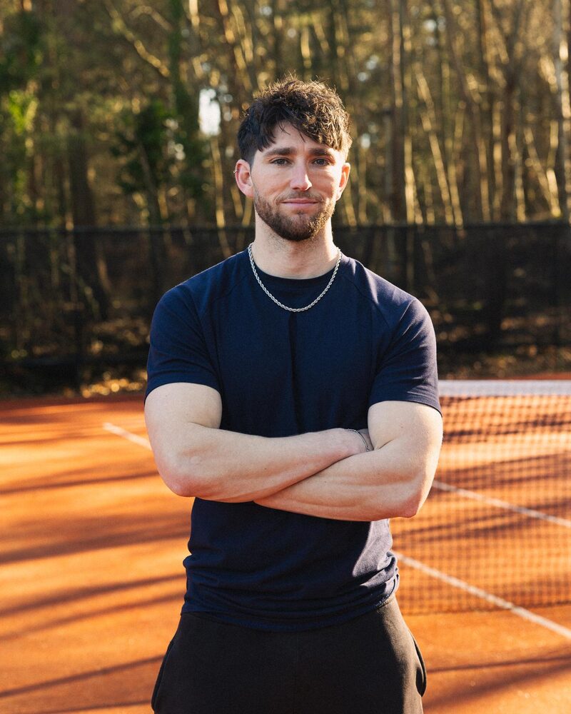 Patrick Keane, gym confidence coach for women in Bracknell and Wokingham